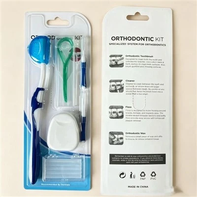 Orthodontic Care Kit